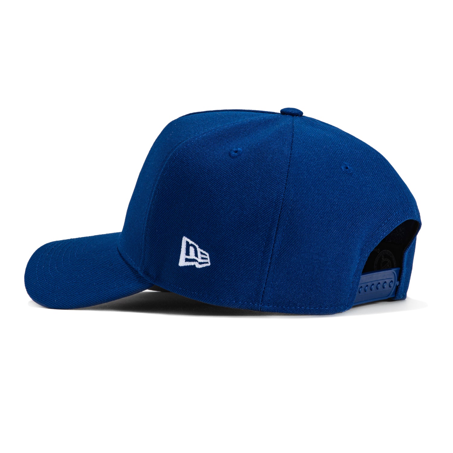 New Era 9Forty A-Frame New York Islanders Snapback Adjustable Hat - Royal Blue | Official MLB Licensed Cap for Men & Women | Perfect for Baseball Games, Streetwear & Casual Outfits