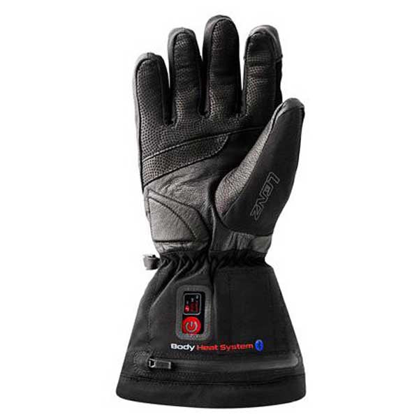 Lenz Heat 6.0 Battery Heated Gloves for Women - Winter Thermal Fingerless Gloves with Touchscreen Capability - Perfect for Skiing, Snowboarding & Outdoor Activities