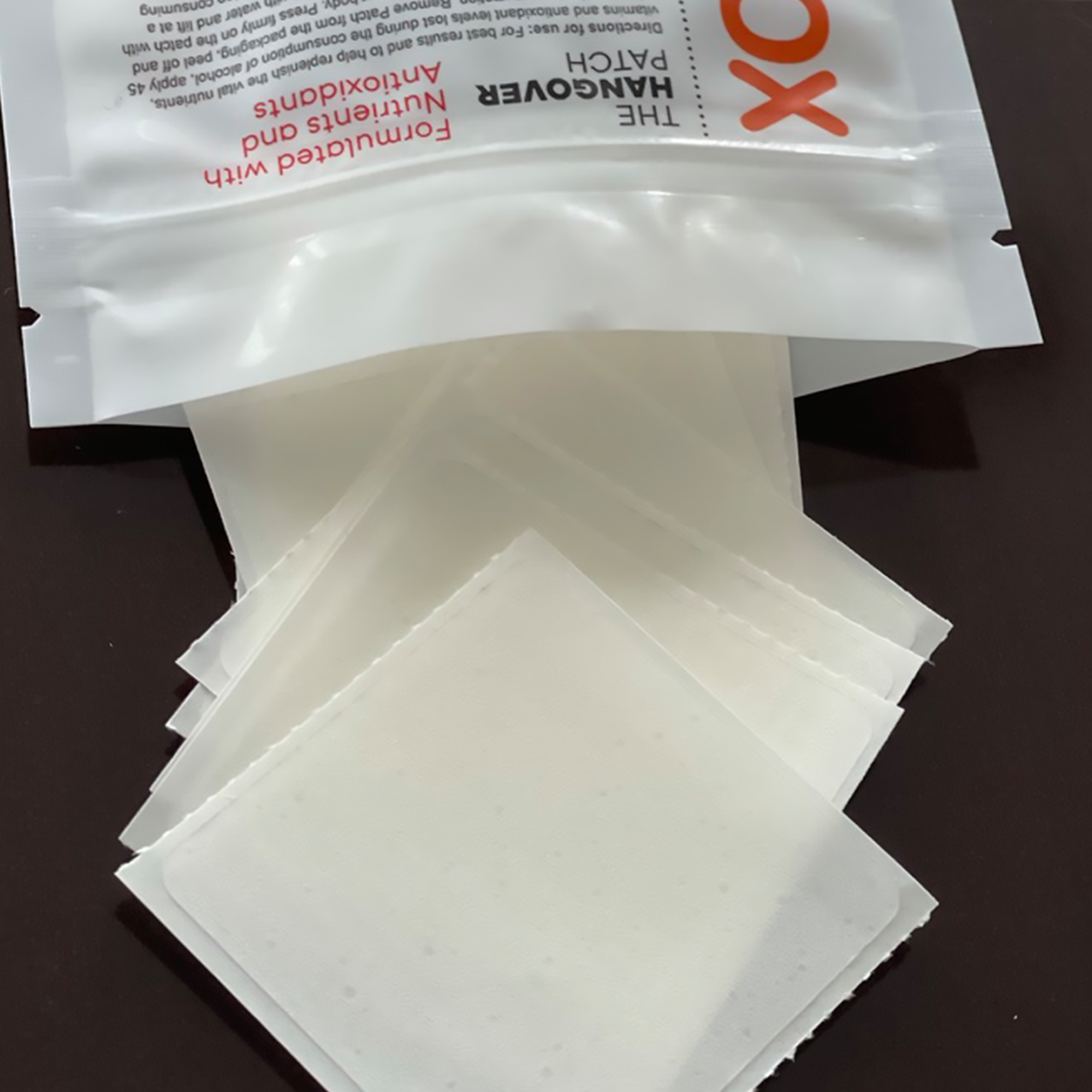 Bytox Hangover Patch - Fast Relief for Hangover Symptoms | Prevent Headache & Nausea | Perfect for Parties, Travel & Late Nights