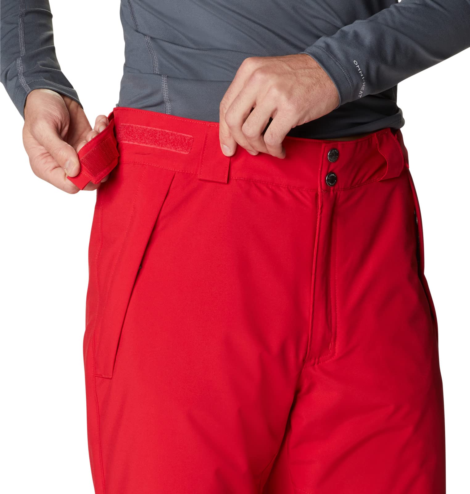 Columbia Men's Shafer Canyon Outdoor Hiking Pants - Lightweight, Water-Resistant & Durable for Hiking, Camping & Travel Adventures