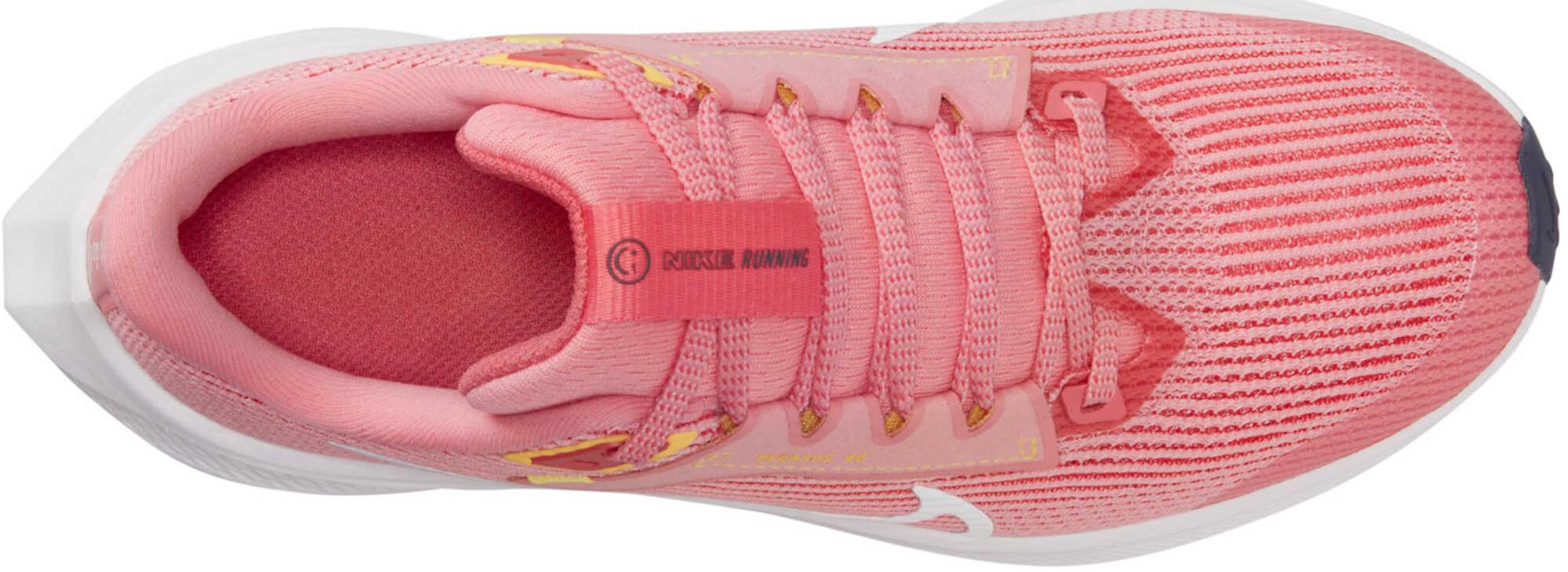 Nike Air Zoom Pegasus 40 Junior's Road Running Shoes - Lightweight & Cushioned for Girls' Training, Racing & Everyday Wear