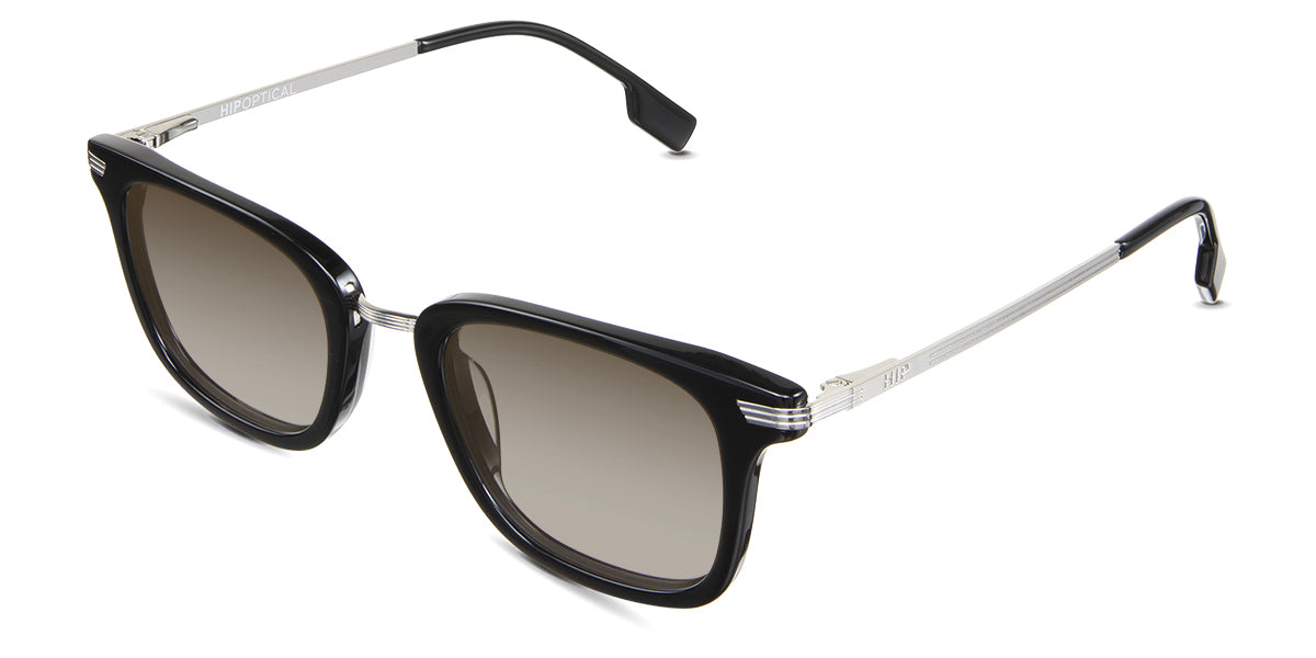 Koa Men's Prescription Sunglasses – Polarized UV Protection Glasses for Driving, Fishing & Outdoor Activities