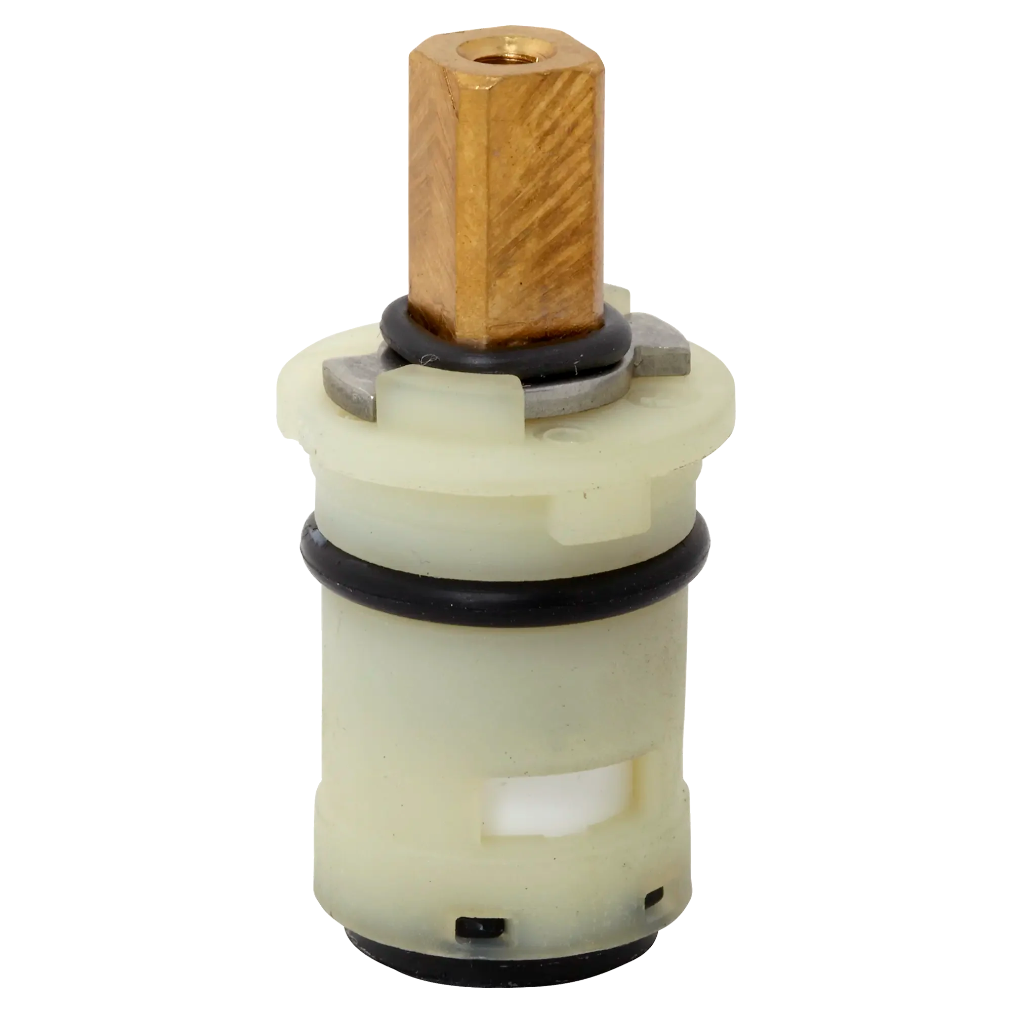 15mm Eco-Friendly Hot & Cold Water Cartridge - Perfect for Kitchen Faucets, Bathroom Sinks & RV Plumbing Systems