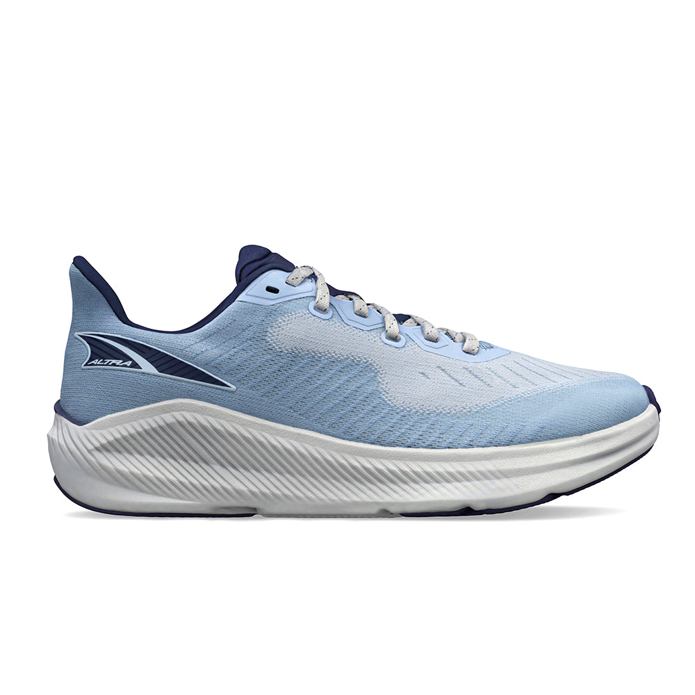 Altra Women's Running Shoes - Experience Form in Blue/Gray, Size 11 B Medium | Lightweight Cushioned Trail & Road Running Sneakers for Women | Perfect for Jogging, Hiking & Gym Workouts