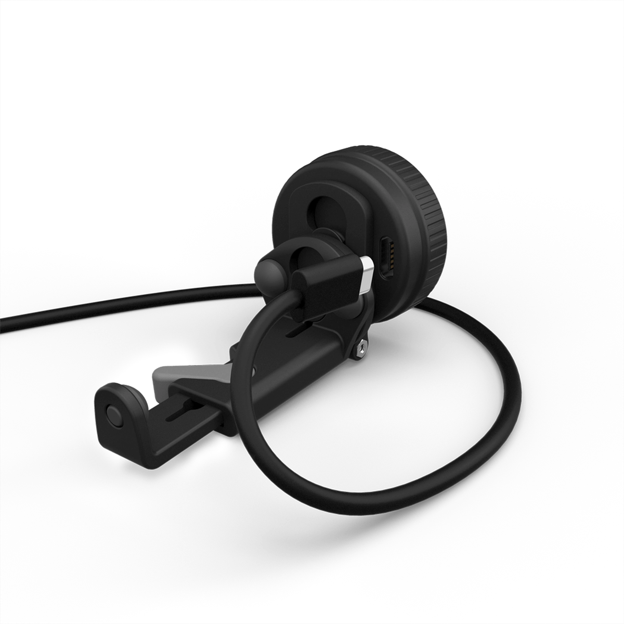 D'Addario Nexxus 360 Rechargeable Viola Tuner - Clip-On Digital Tuner for Violin, Viola, Cello with Accurate Pitch Detection - Perfect for Practice, Performances & Music Lessons