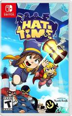 A Hat in Time - Nintendo Switch Game (CIB) | Fun Adventure Platformer for Kids & Adults | Perfect for Family Game Nights & Solo Play