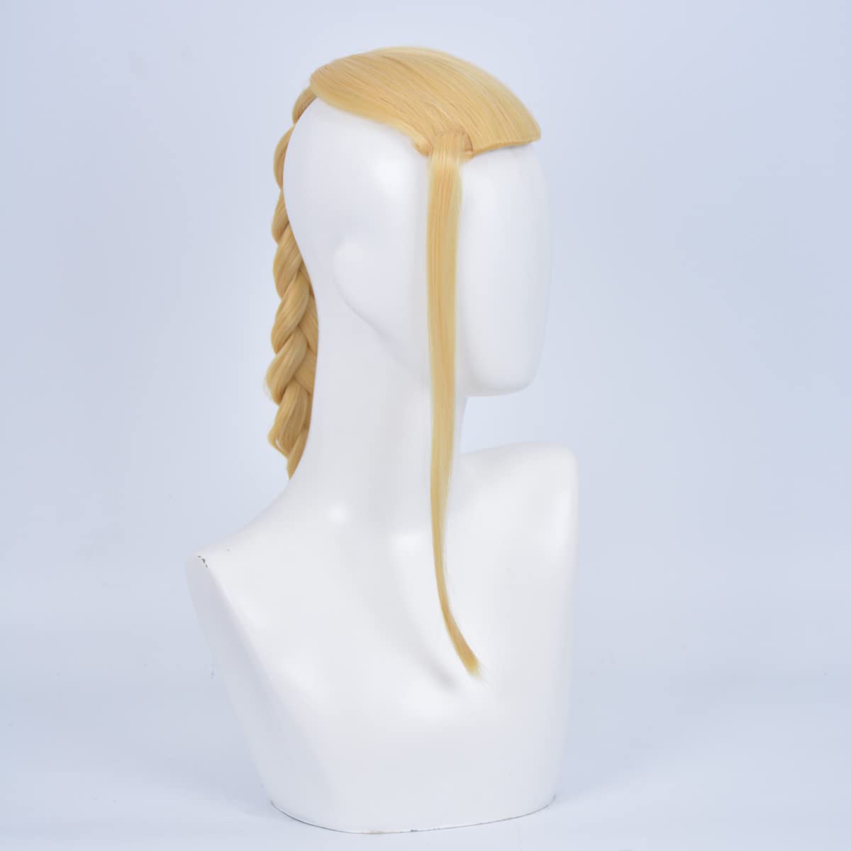 Anime Cosplay Wigs - Synthetic Hair Costume Wigs with Wig Net for Halloween, Cosplay Events & Costume Parties