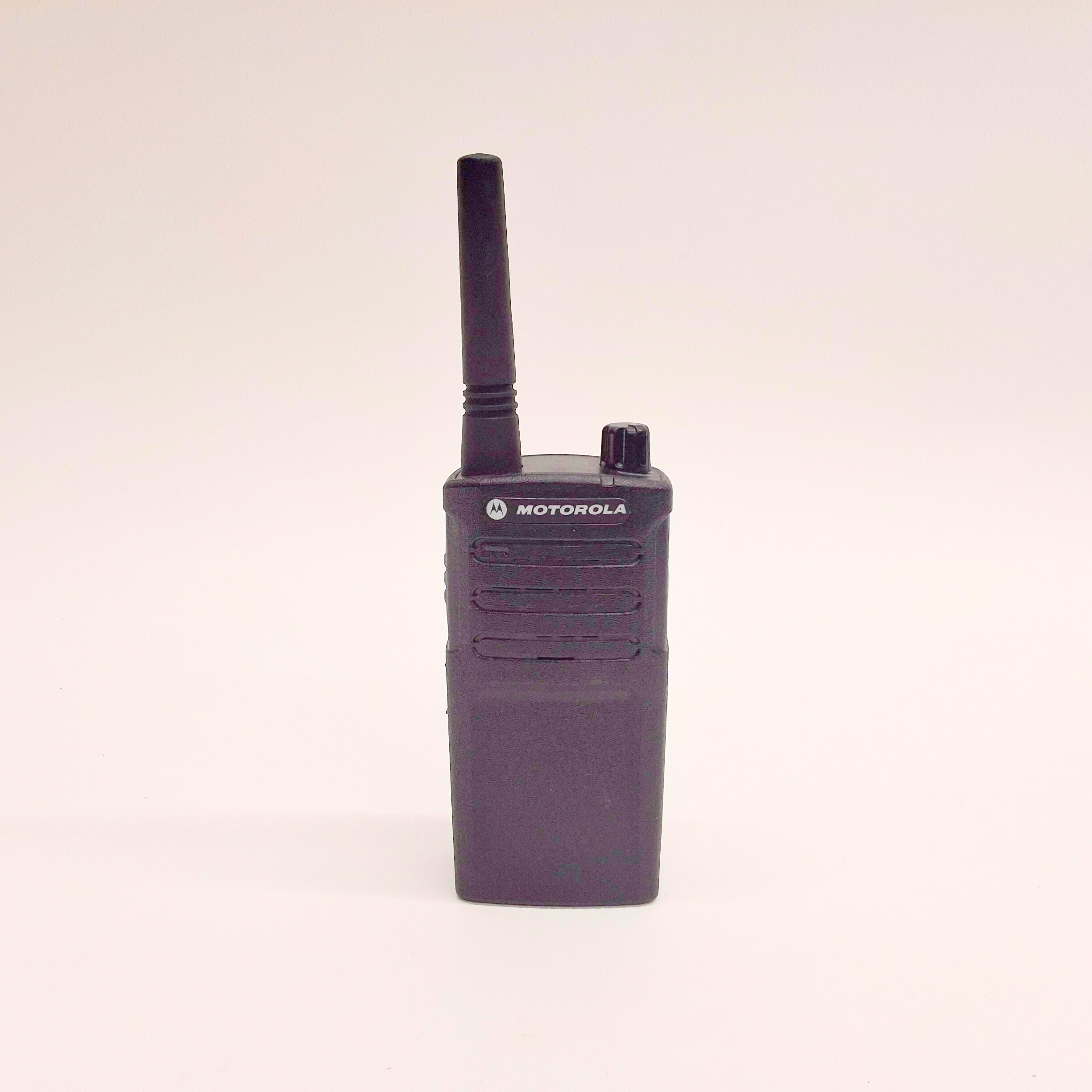 Motorola RMM2050 Portable VHF Two-Way Radio - Waterproof, Long Range Communication for Outdoor Adventures, Construction & Emergency Preparedness (Model RMM2050BHLAA)
