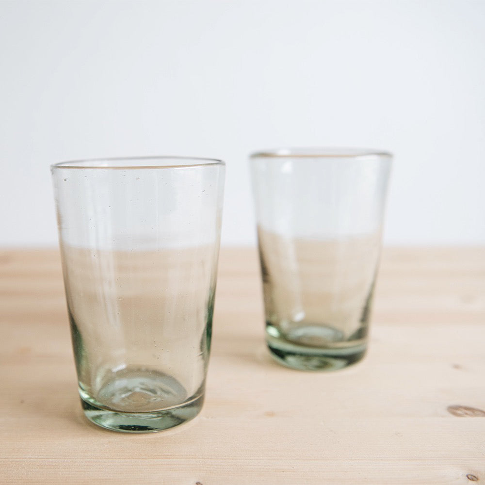 Premium Everyday Glassware Set - Durable & Elegant Drinking Glasses for Water, Juice, Wine - Perfect for Home, Kitchen, Restaurant & Party Use