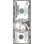 Ten Dollars Bill