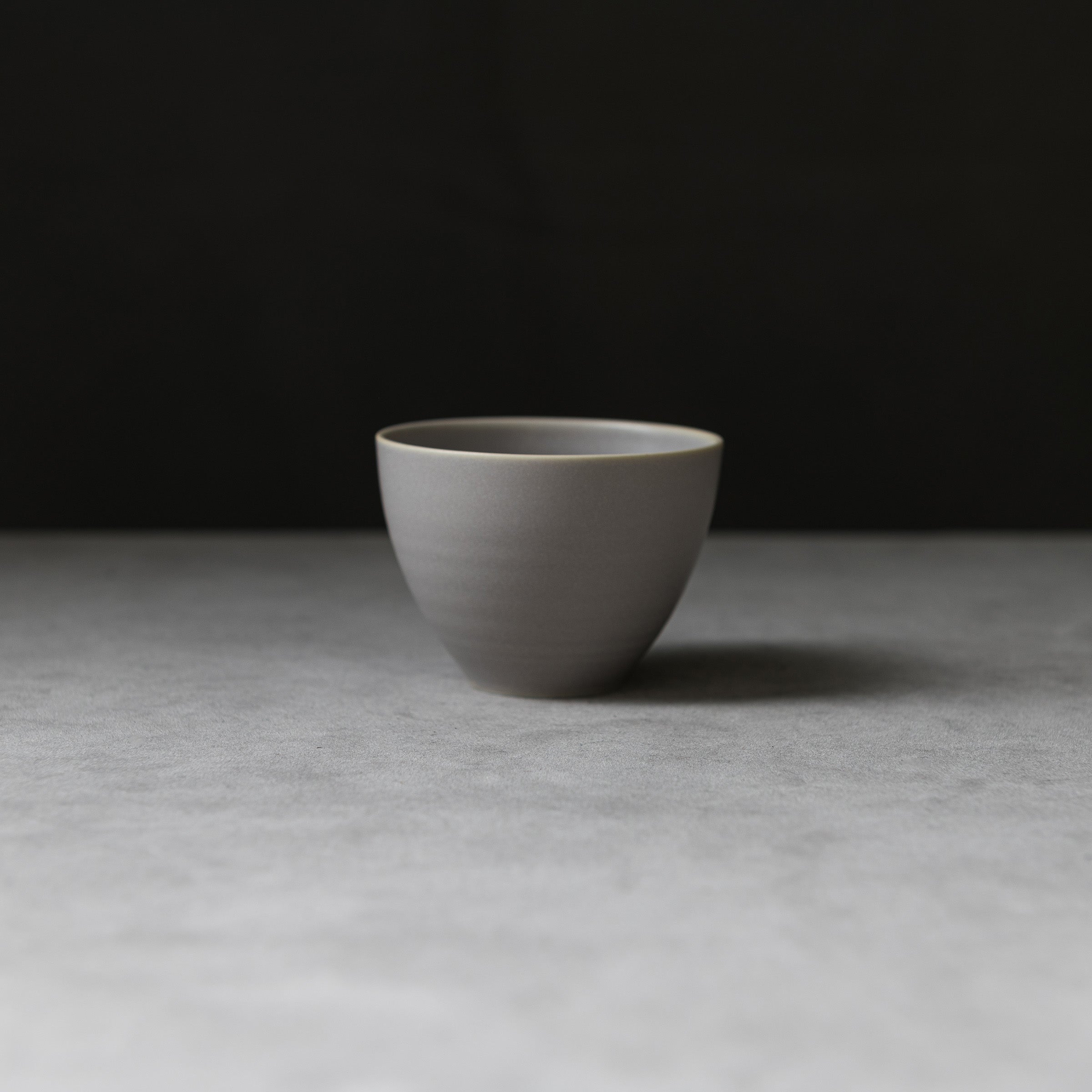 Japanese Tea Cup - Yui 結 - 80ml Ceramic Tea Cup Set of 5 Colors - Perfect for Matcha, Sencha & Traditional Japanese Tea Ceremonies
