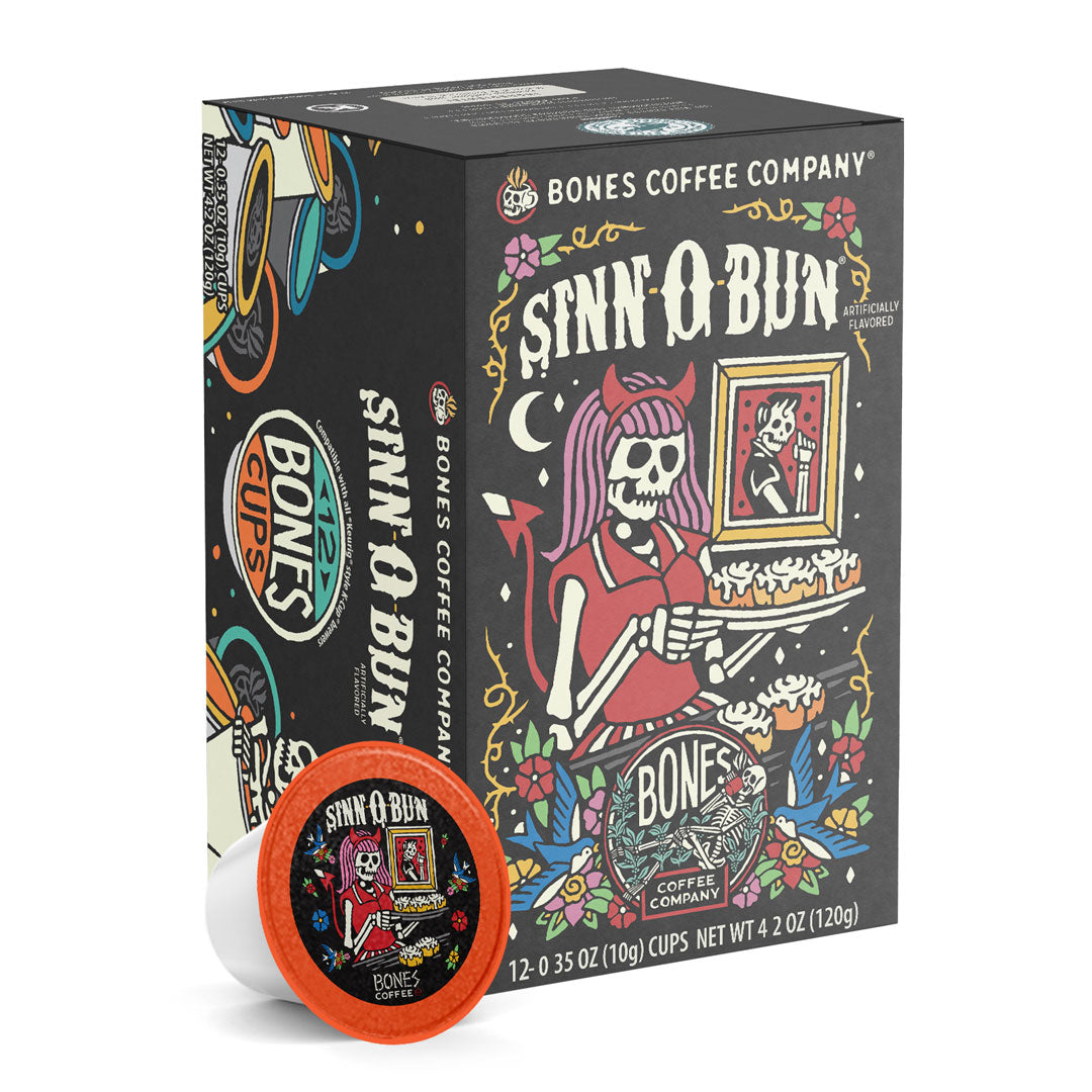 Sinn O Bun Bones Cups - 12 Pack Dog Chew Toys for Small & Medium Breeds - Safe & Durable Puppy Teething Treats - Perfect for Training, Playtime, and Dental Health