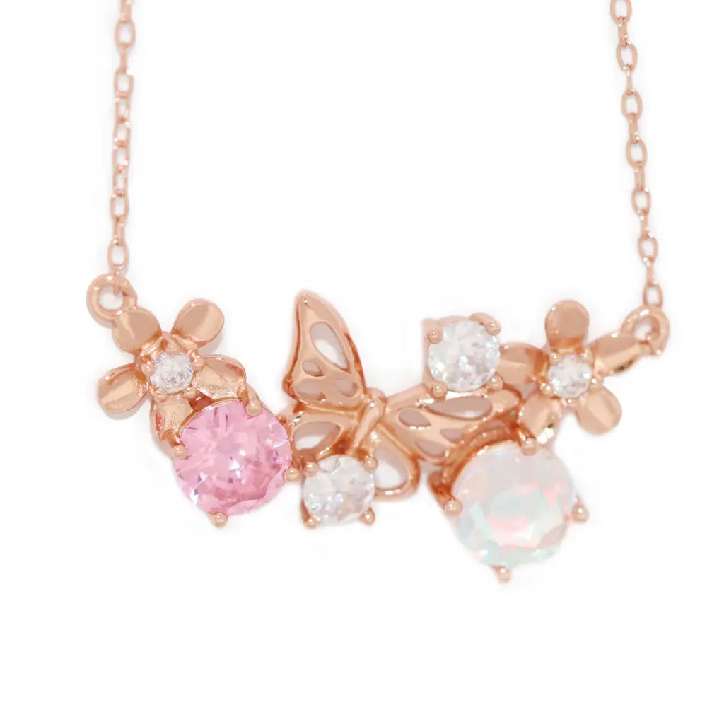 Bethany Necklace - Elegant Gold Plated Pendant for Women | Perfect for Valentine's Day Gifts, Anniversary & Special Occasions