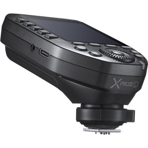 Godox XProL II TTL Wireless Flash Trigger for Leica Cameras - Professional Photography Lighting Control for Studio & Outdoor Shooting