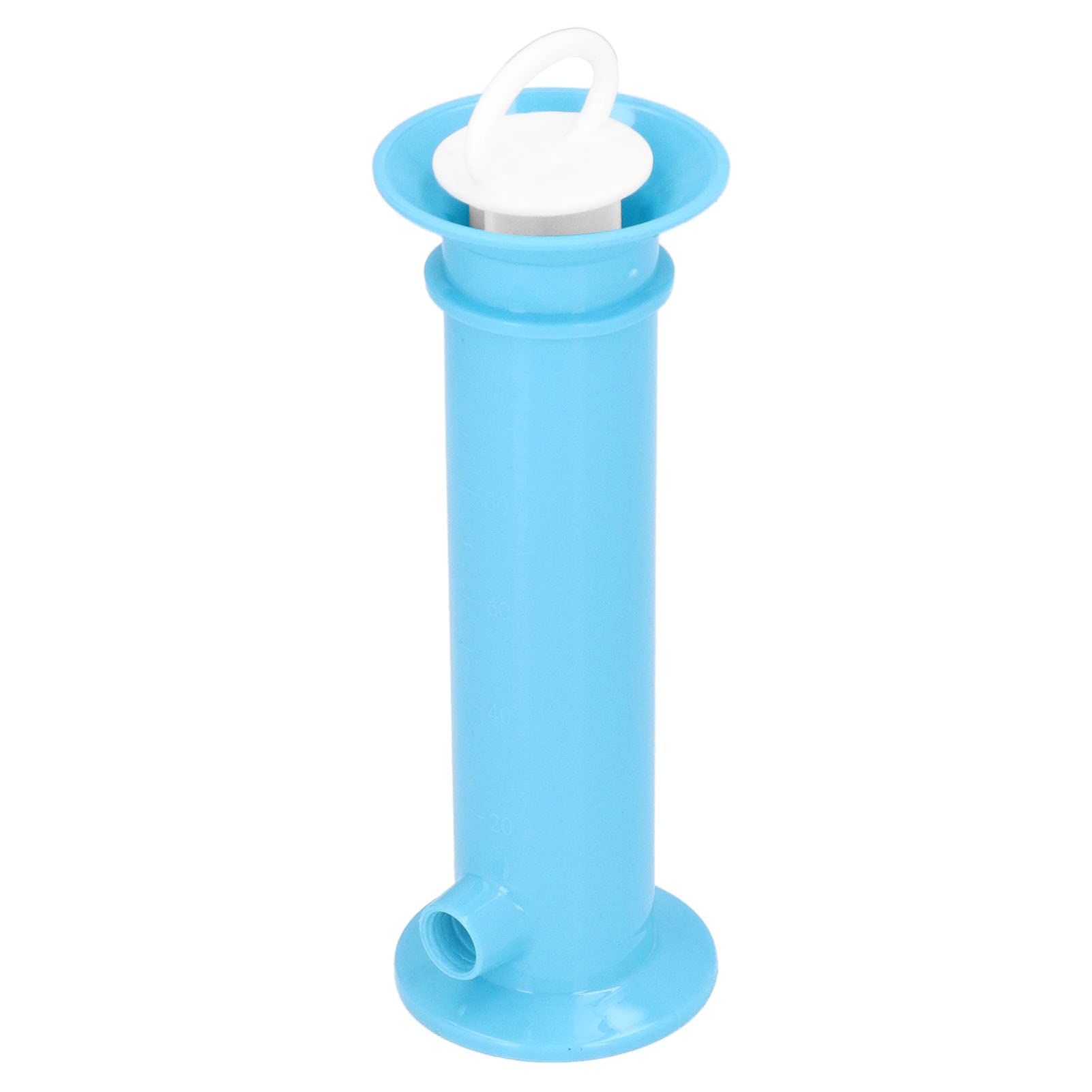 **7-Piece Reusable Baby Food Pouch Maker Set - Pure Color Squeeze Pouches for Toddler Fruit Puree & Baby Food Dispenser (Blue) - Perfect for On-the-Go Snacks & Mess-Free Feeding**