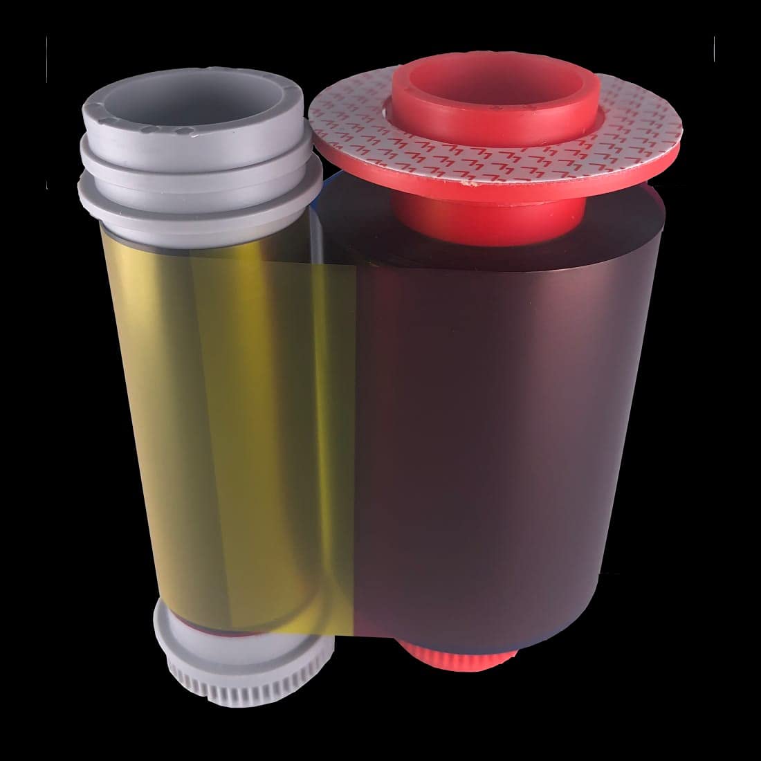 Bodno Matica MC320 Printer BD32250 Color Ribbon - YMCKO - 250 Prints for High-Quality Labels & Barcodes | Office & Retail Use
