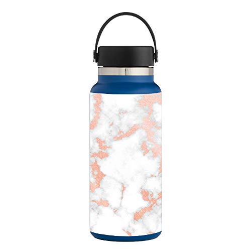 Rose Foil Marble
