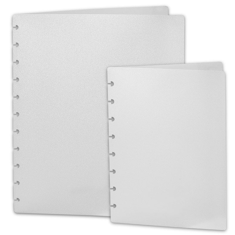 Circa Simply Irresistible Discbound Notebook Sampling Kit - Customizable Planner & Journal Refill Pages for Office, School & Creative Projects | Premium Paper, Multiple Colors & Sizes