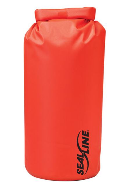 20L Baja Dry Bag - Waterproof Backpack for Kayaking, Hiking & Beach - Lightweight & Durable Outdoor Gear