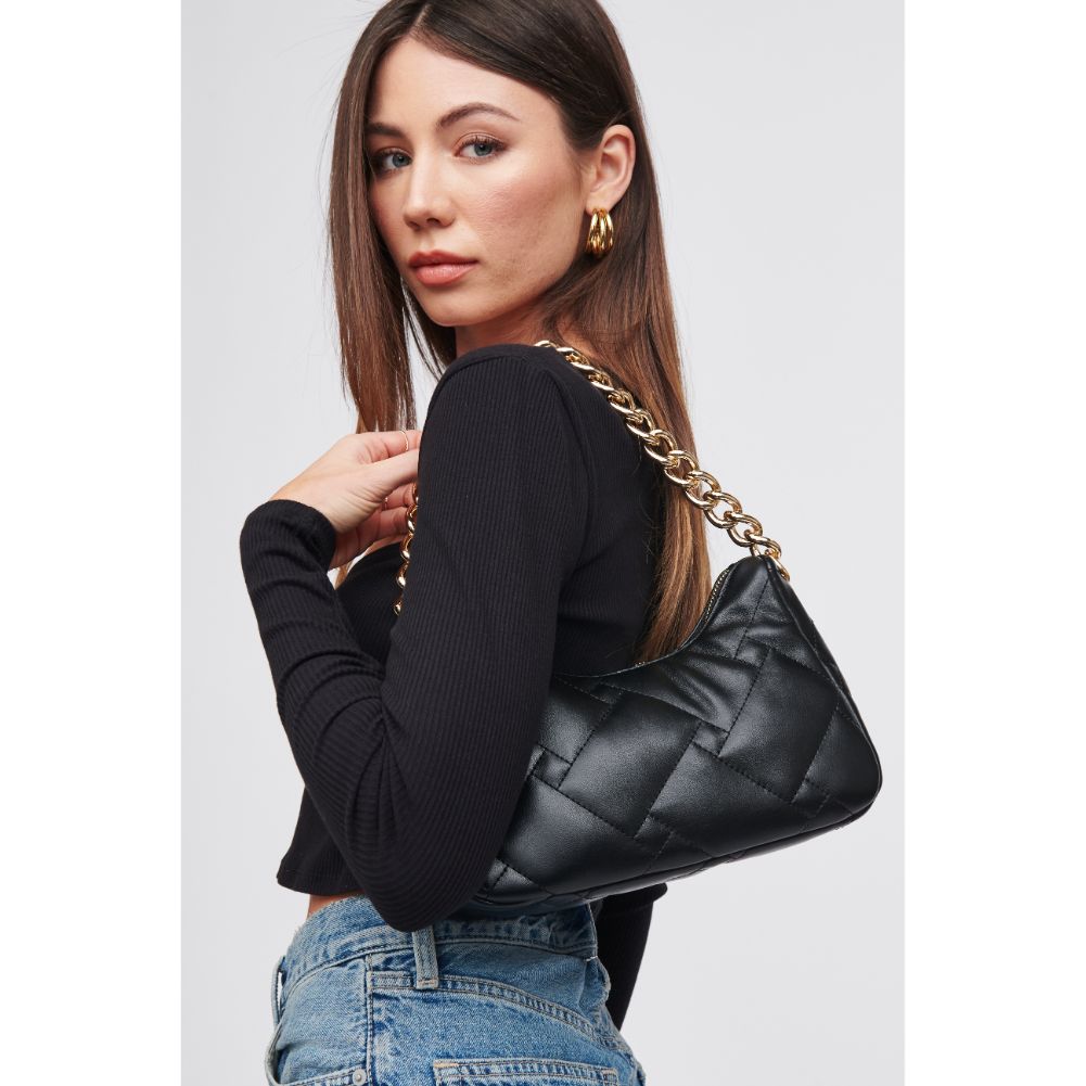 Oksana Crossbody Bag for Women - Stylish Leather Shoulder Purse with Adjustable Strap, Perfect for Daily Use, Travel, and Shopping