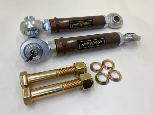 High-Performance Rear Toe Arms for Lexus GS300 GS400 GS430 (1998-2005) - Improve Alignment & Handling - Perfect for Racing & Performance Upgrades