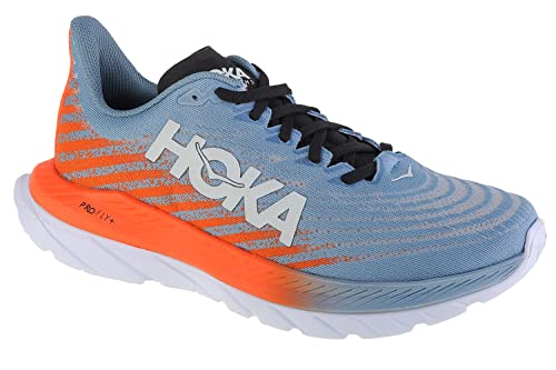 Grey-blue-orange