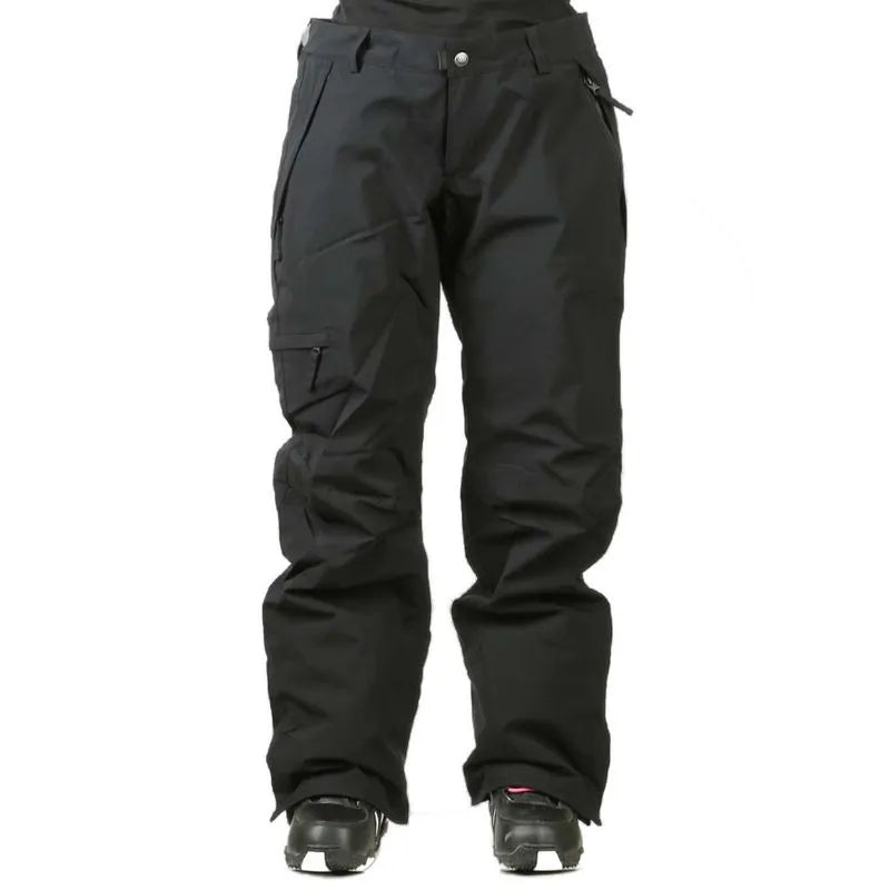 686 Dulca Women's Insulated Winter Snow Pants 2023 - Waterproof & Windproof Ski Pants for Cold Weather - Perfect for Skiing, Snowboarding & Outdoor Winter Activities