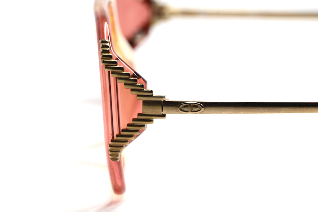 Christian Dior 2451 Sunglasses - Luxury Designer Shades for Women & Men | UV Protection, Fashionable & Comfortable | Perfect for Beach, Driving & Outdoor Activities