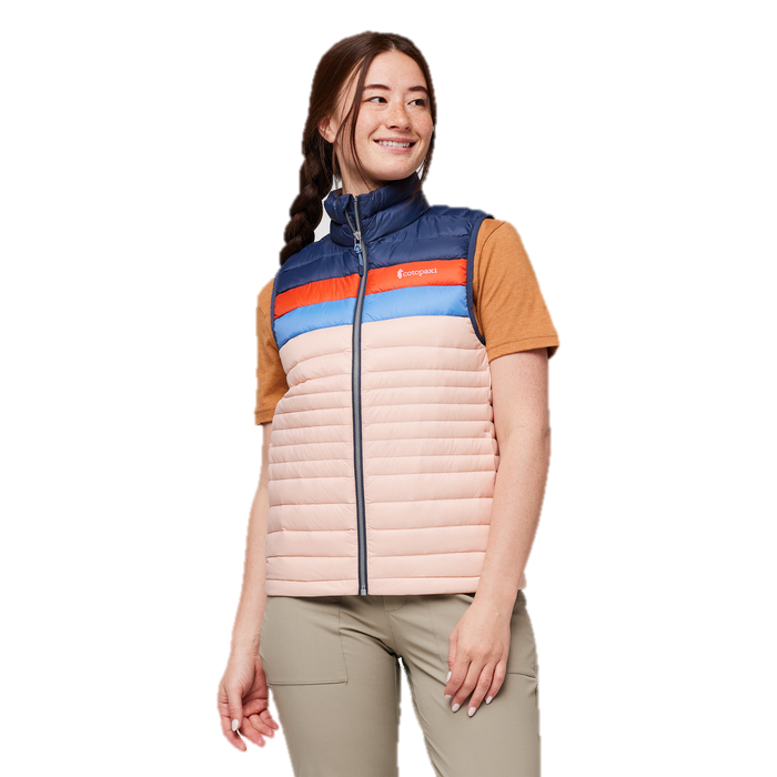 Cotopaxi Fuego Down Vest for Women - Lightweight Packable Puffer Jacket for Outdoor Adventures, Hiking & Travel
