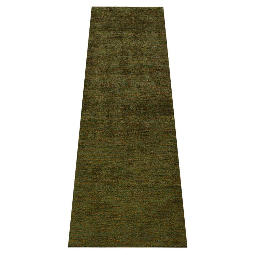 Hand Knotted Rug - Premium Quality Handmade Wool Rug for Living Room, Bedroom, or Office - Durable & Stylish Home Decor