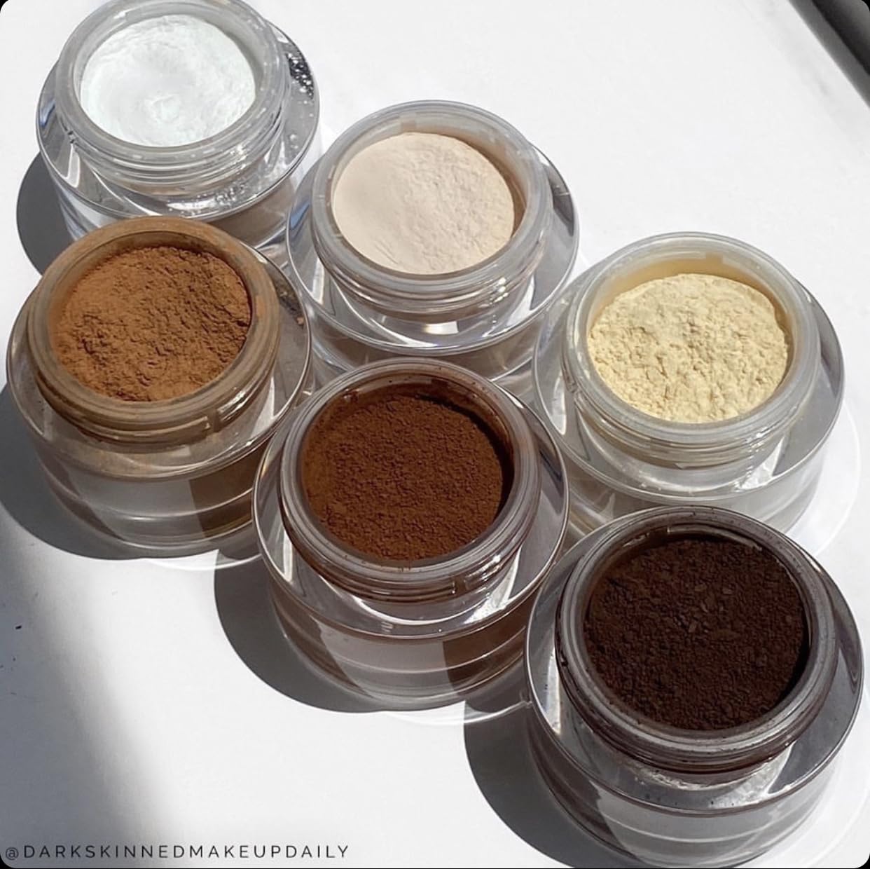 Omolewa HD Queen Finishing Powder - Ultra Silky No Flashback Setting Powder for Flawless Makeup | Photo Ready Face Powder | Perfect for Daily Wear & Professional Photography