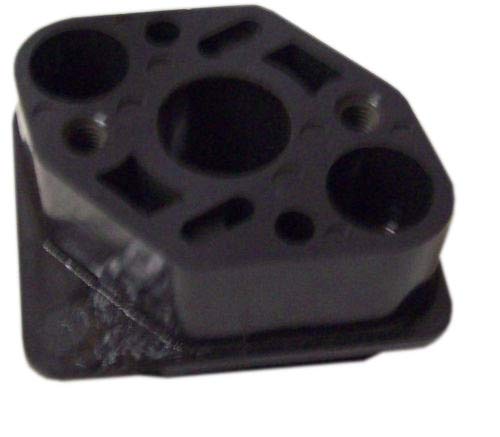 Echo Shindaiwa Insulator Carb Block Replacement for EB240 EB480 EB500 EB630 Blowers - Compatible with Echo EB Series Blowers for Landscaping and Yard Maintenance