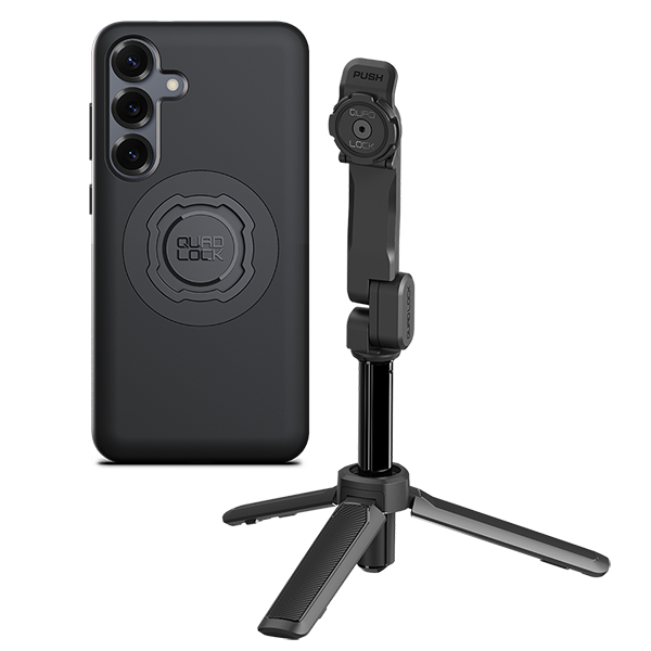 Professional Tripod Stand with Bluetooth Selfie Stick - 50