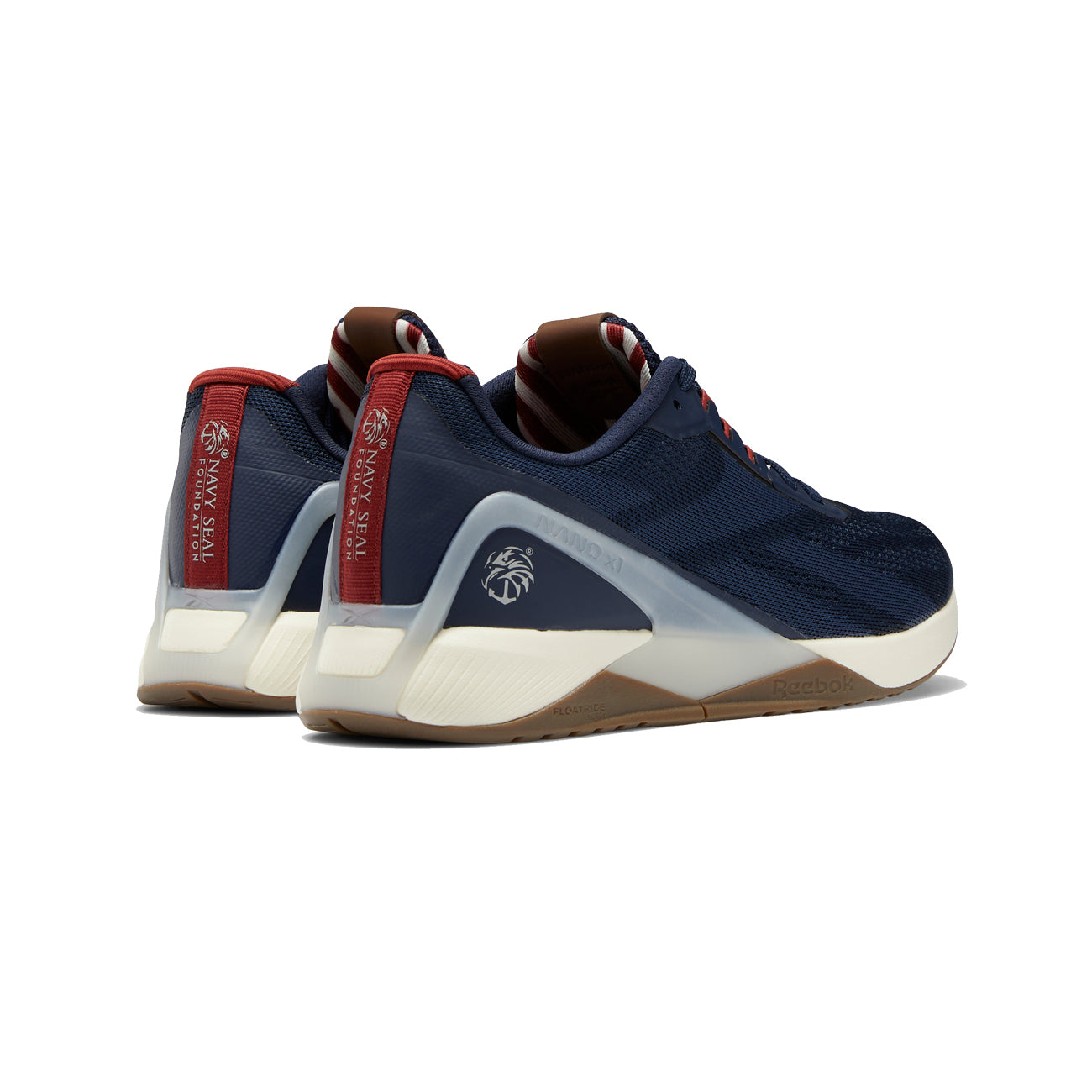 Reebok Nano X1 Cross Training Shoes for Men - Navy Blue | Durable & Comfortable for Gym, Running & Workouts | Navy Seal Foundation Edition
