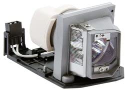 Technical Precision Replacement Lamp & Housing for Ereplacements BL-FP280B-ER - Compatible with Projector TV Bulbs - Ideal for Home Theater & Office Presentations