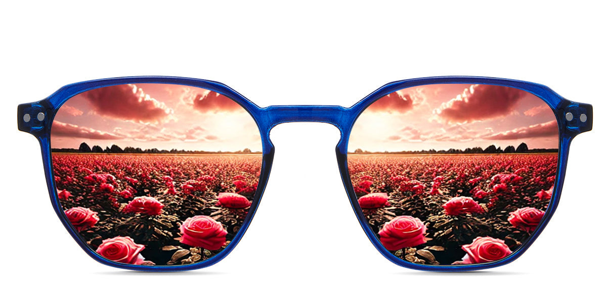 Finn Women's Prescription Sunglasses – UV Protection, Stylish & Comfortable for Driving, Outdoor Activities & Fashion