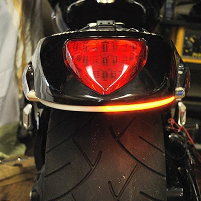 Ducati Hypermotard 939/821 Fender Eliminator Kit (2013-2019) - Motorcycle Tail Tidy for Clean Look & Improved Style - Perfect for Street Riding & Custom Builds