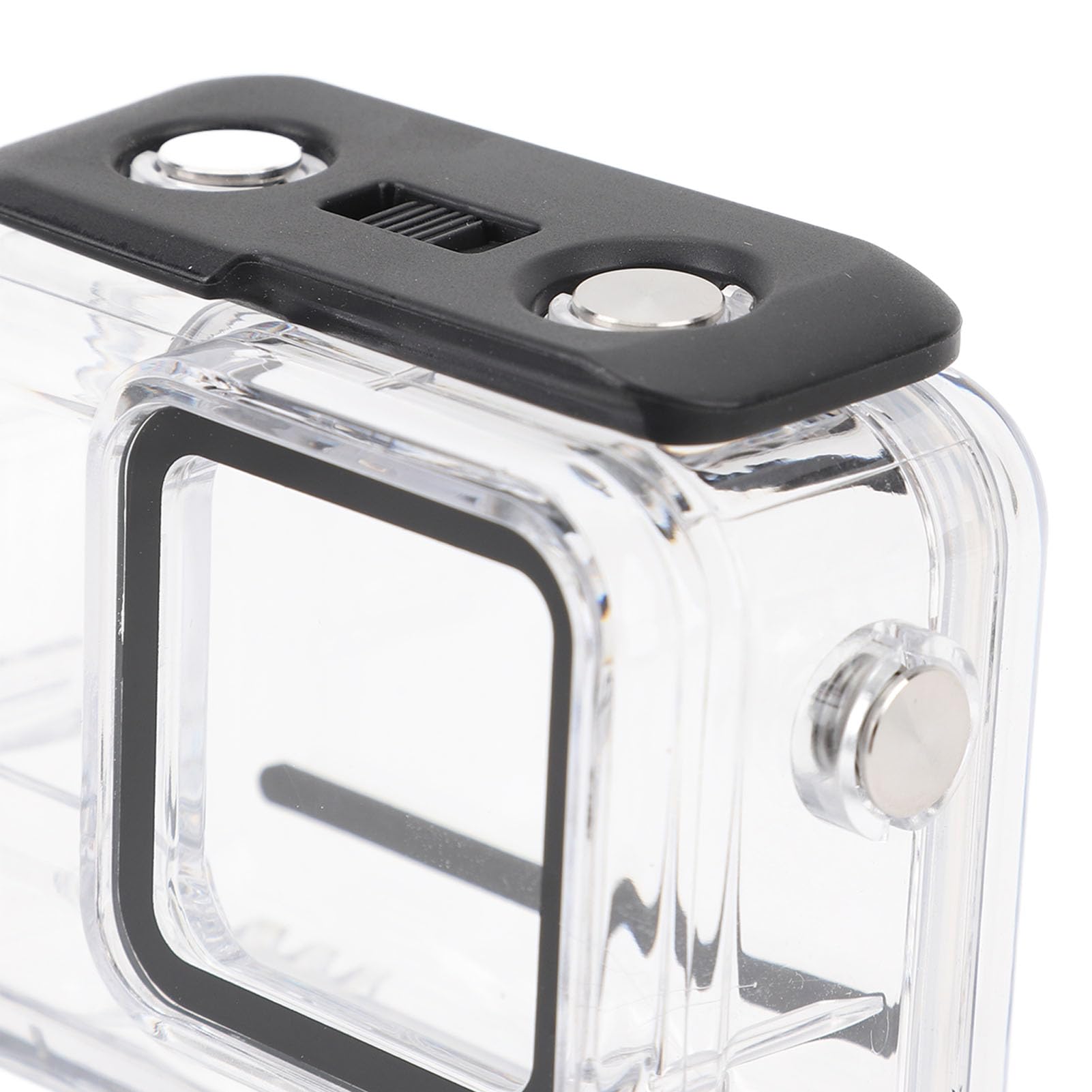 Waterproof Camera Case for ACE Action Camera - 60M Underwater Diving Housing with Cold Shoe Mount | Perfect for Surfing, Diving, Snorkeling & Skiing Adventures