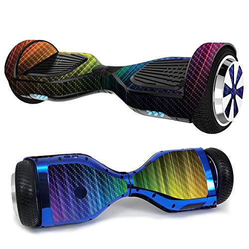 Rainbow Streaks