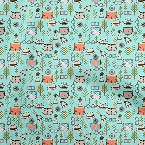 Turquoise Blue