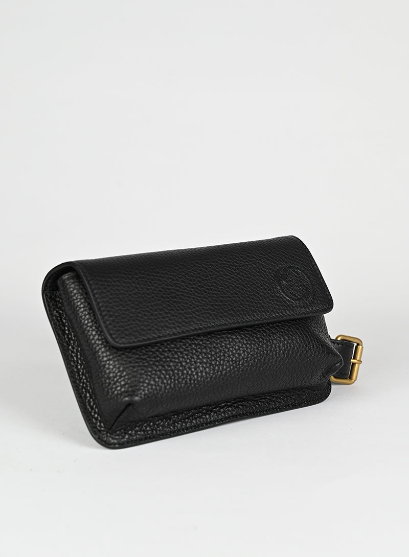 Original Title: Gucci Marsupio in pelle nero   Optimized Title: **Gucci Black Leather Crossbody Bag for Women - Stylish & Luxurious Designer Handbag - Perfect for Work, Travel & Everyday Use**