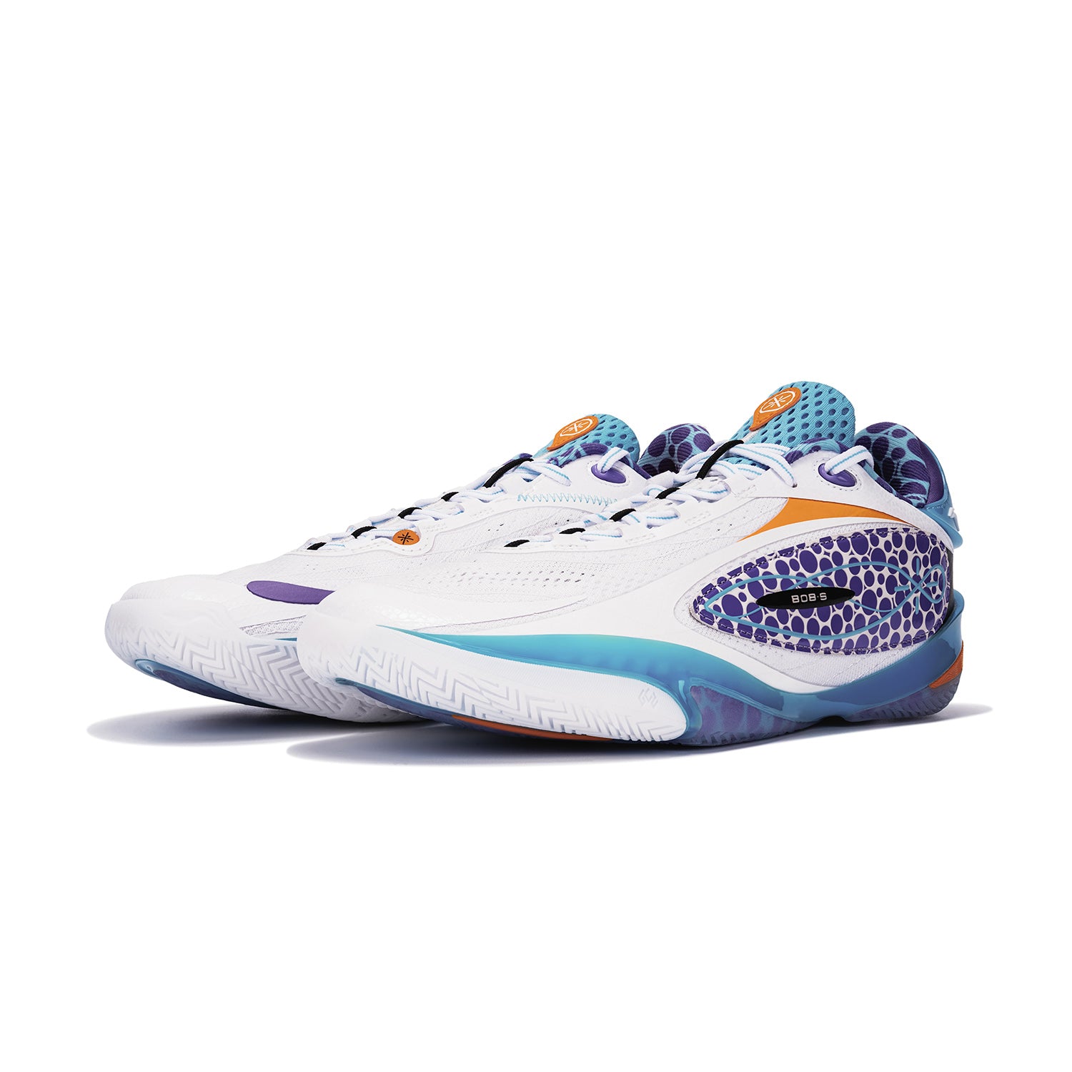 Wade 808 5 Ultra Stingray Basketball Shoes for Men - High Performance Indoor/Outdoor Court Sneakers with Cushioning & Support - Perfect for Training, Games, and Streetwear Fashion