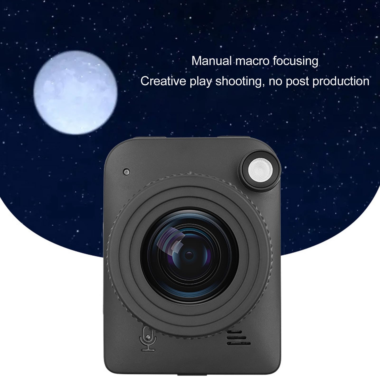 4K 32MP Outdoor Time Lapse Camera - Akozon Construction Timelapse Camera with 2.0