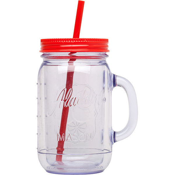 Aladdin Classic Insulated Mason Jar Tumbler 32oz (946mL) - Double Wall Vacuum Stainless Steel Water Bottle for Coffee, Tea & Cold Drinks - Perfect for Home, Office, Travel & Outdoor Activities