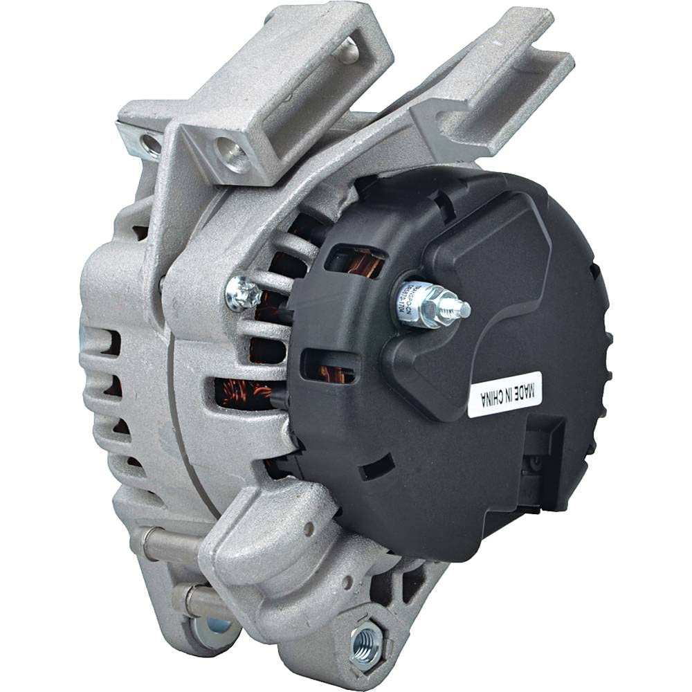 RAParts 400-12762-JN J&N Electrical Products Alternator - High Performance Car Alternator Replacement for Smooth Power Supply | Ideal for Automotive Repair & DIY Projects
