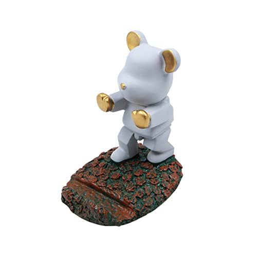 Bear3 - Grey
