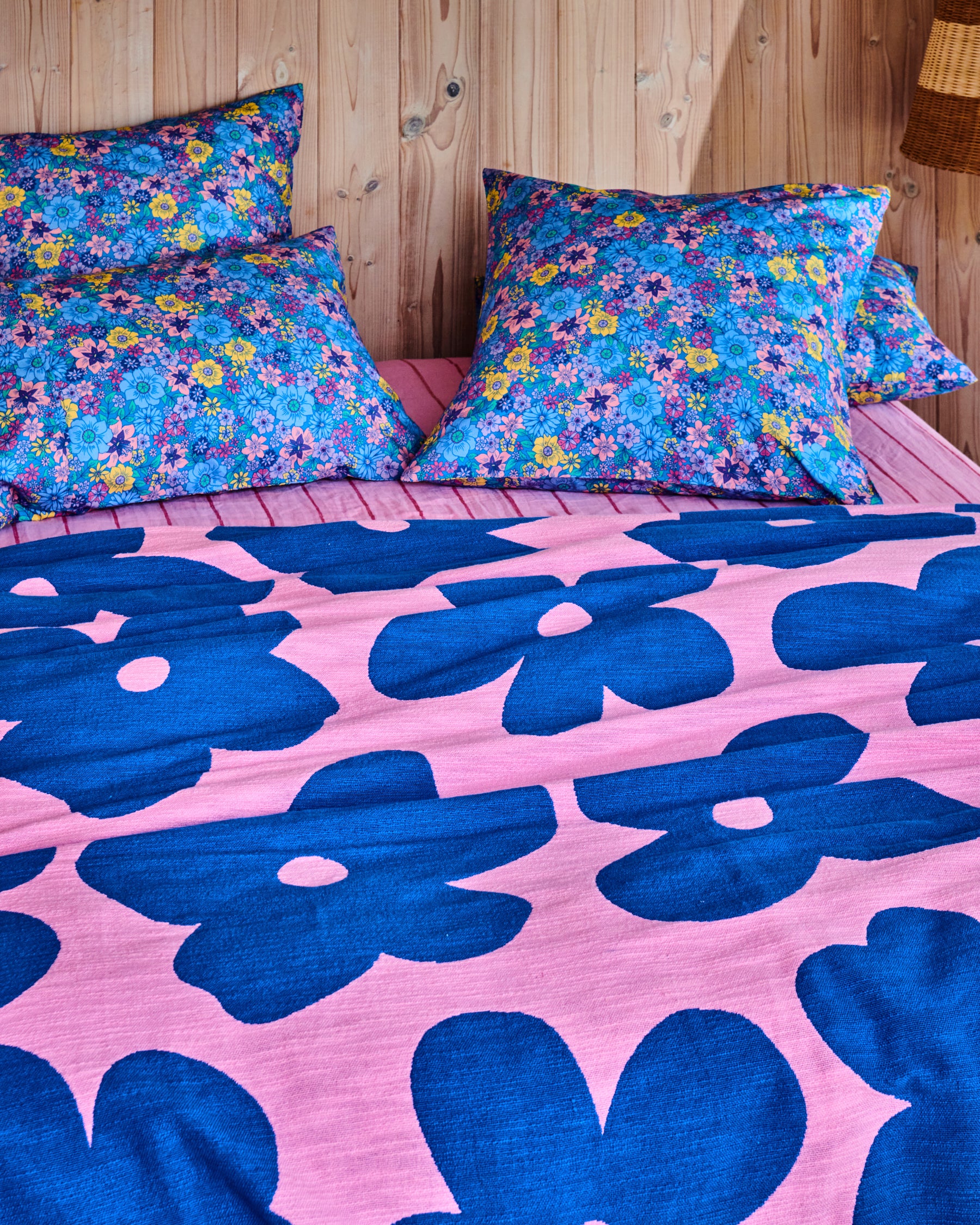 Organic Cotton Pillowcases Set - Soft & Hypoallergenic Bedding for Kids & Adults - Perfect for Home, Travel & Gifts
