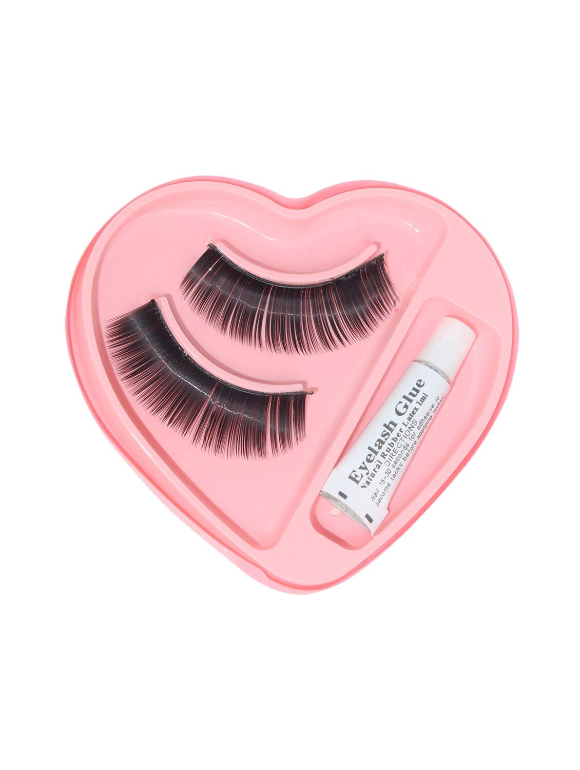 **Khelni Eyelash Curler & False Eyelashes Set with Glue – Professional Salon Accessories for Women & Girls – Perfect for Parties, Weddings & Daily Makeup**