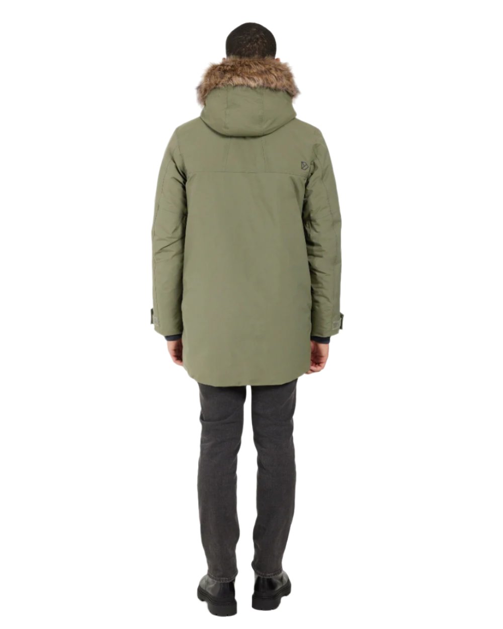 Didriksons Men's Rick Parka Jacket - Waterproof Winter Coat for Outdoor Activities, Hiking & Snow Sports