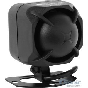 Encore BBS-1 20W Self-Powered Backup Battery Siren with 6 Alert Tones - Emergency Alarm for Home Security, Vehicles & Outdoor Safety